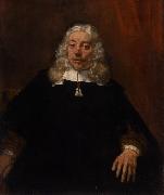 REMBRANDT Harmenszoon van Rijn Portrait of a Man (mk330 oil